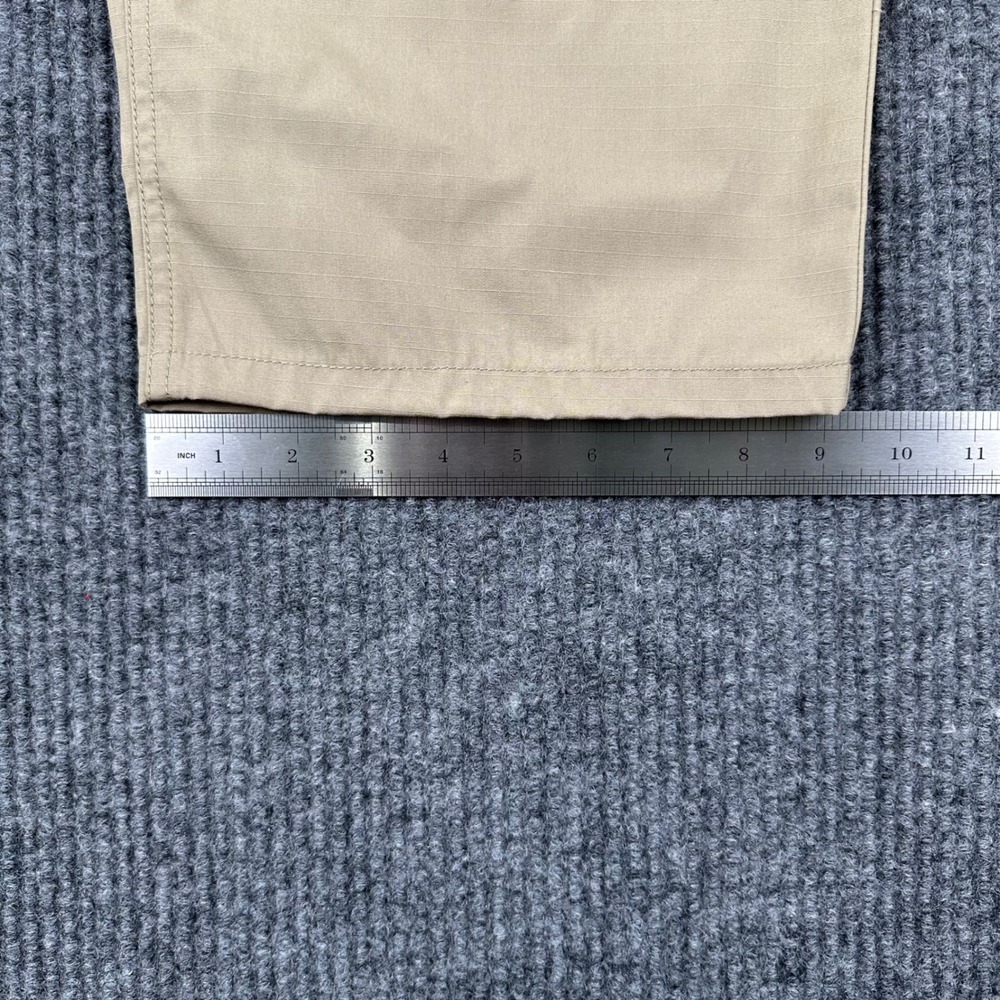5.11 Tactical Taclite Pro Pants Mens 44x32 Khaki Tan Ripstop Cargo NWT - Picture 13 of 16